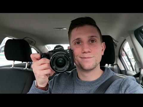 NEW CAMERA!